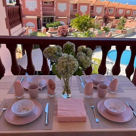 Apartman Apartamento Duque A Estrenar Costa Adeje (Tenerife)